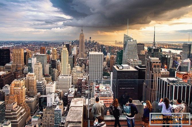 Urbane slike Njujorka od Ryan Budhu