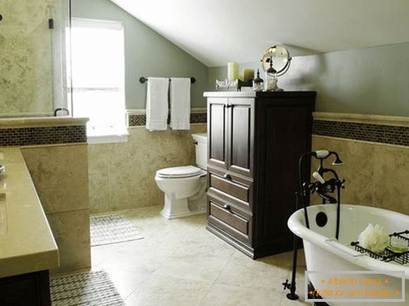 kupaonica u privatnoj kući dizajnerska fotografija, foto 12