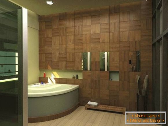 dizajn kupatila u privatnoj kući, slika 4