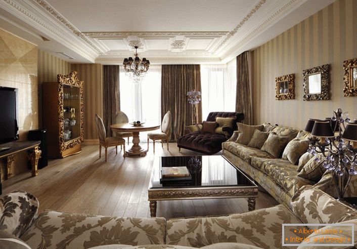 Opcije dizajna enterijera u modernom stilu (60 ideja