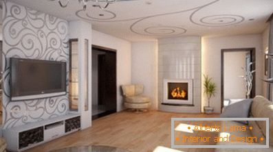 Opcije dizajna enterijera u modernom stilu (60 ideja