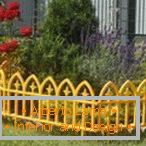 Dekorativna ograda