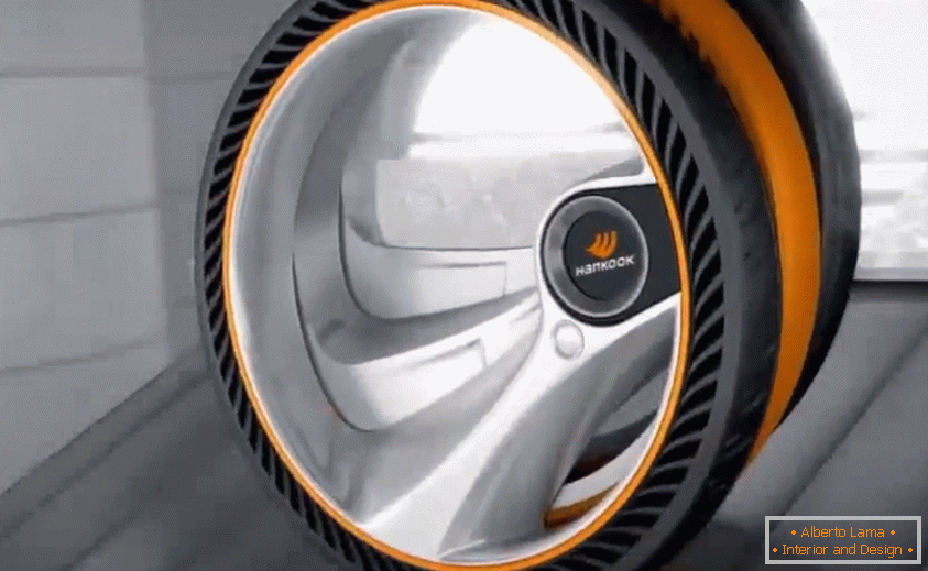 Super-tehnološki kotači u bliskoj budućnosti