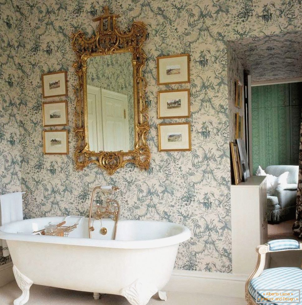 Kupaonica u viktorijanskom stilu
