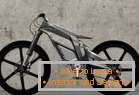 Worthersee - električni bicikl od AUDI-a