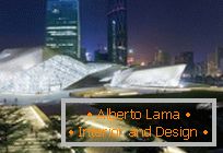 Uzbudljiva arhitektura sa Zaha Hadid: Guangzhou Opera House