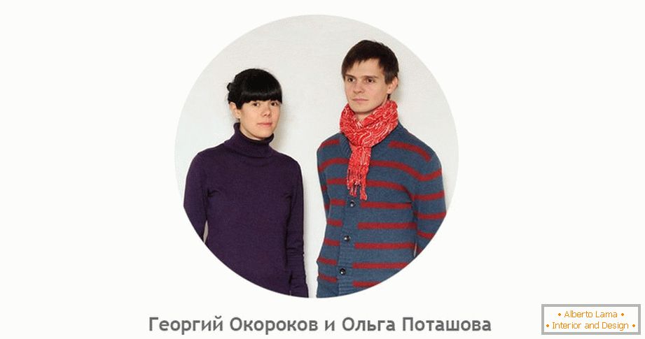 Georgi Okorokov i Olga Potošova