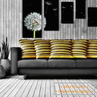 Ogledalo na zidu - 55 fotografija ideja u enterijeru