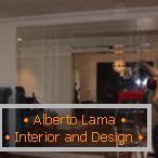 Ogledalo na zidu - 55 fotografija ideja u enterijeru